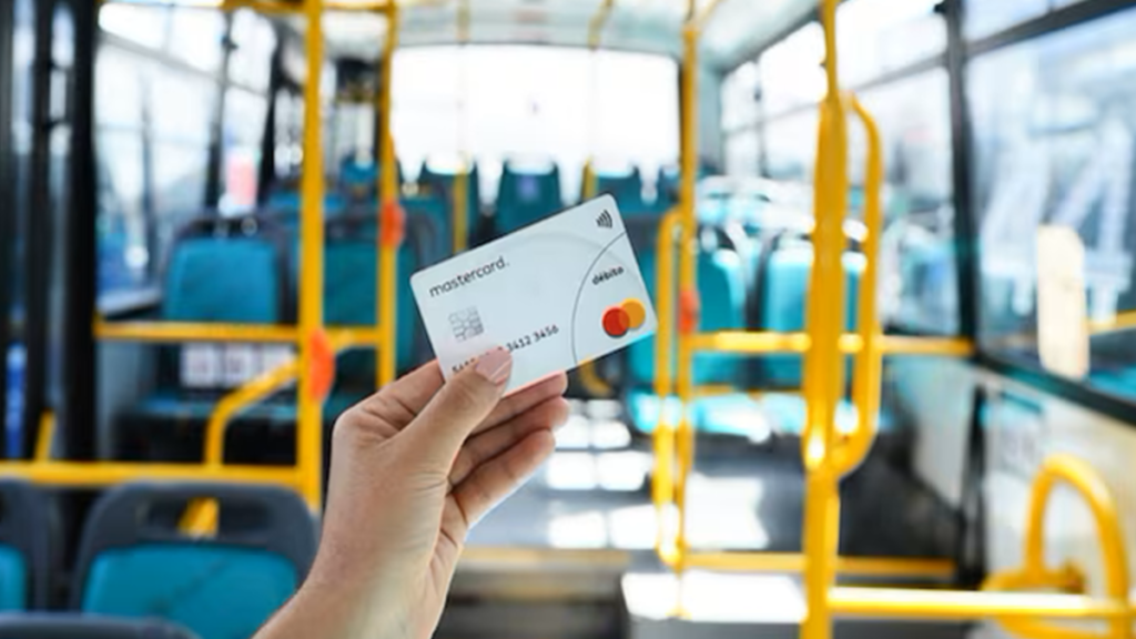 Sistema multipago, SUBE, Colectivos, Trnasporte público, Tarjetas