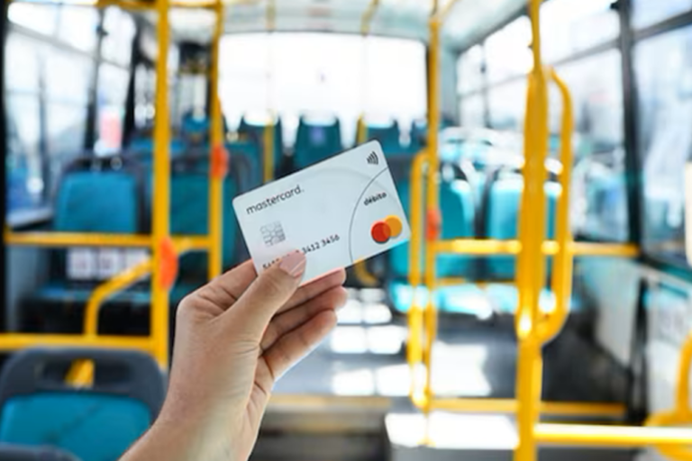 Sistema multipago, SUBE, Colectivos, Trnasporte público, Tarjetas