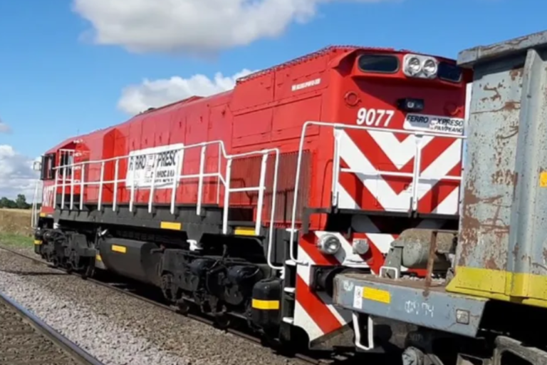 Bahía Blanca, Operativo Ferroviario, Ferroexpreso Pampeano, Accesos portuarios