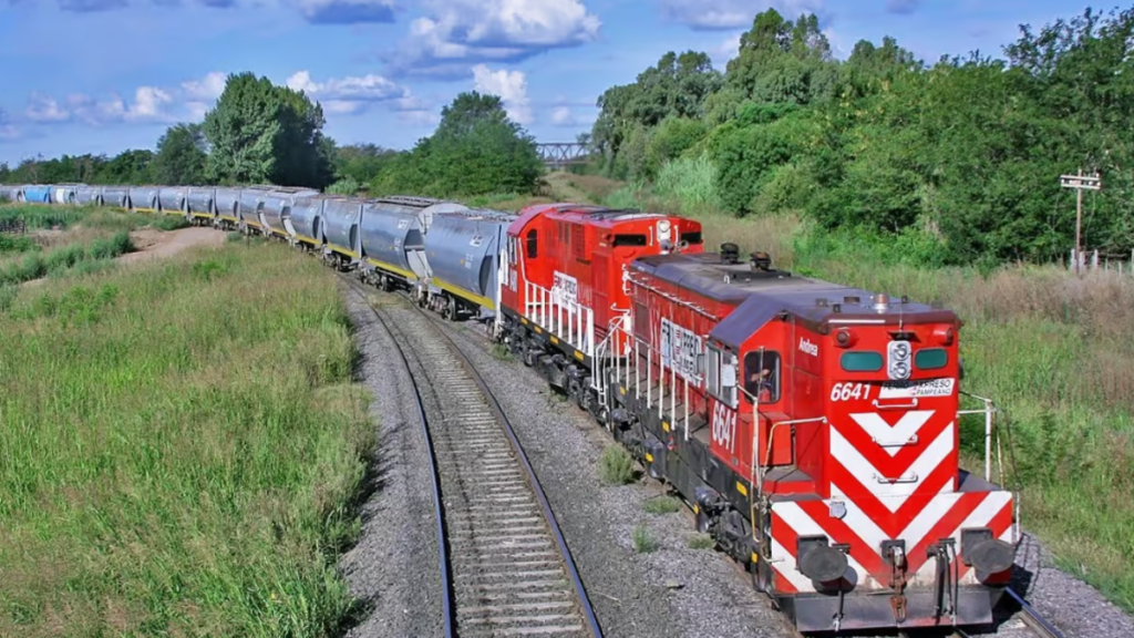 FEPSA, Ferroexpreso, Bahía Blanca, Acceso portuario, Nación