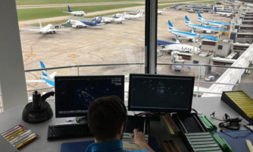 Controladores Aéreos, Paro, Vuelos. Aeropuertos