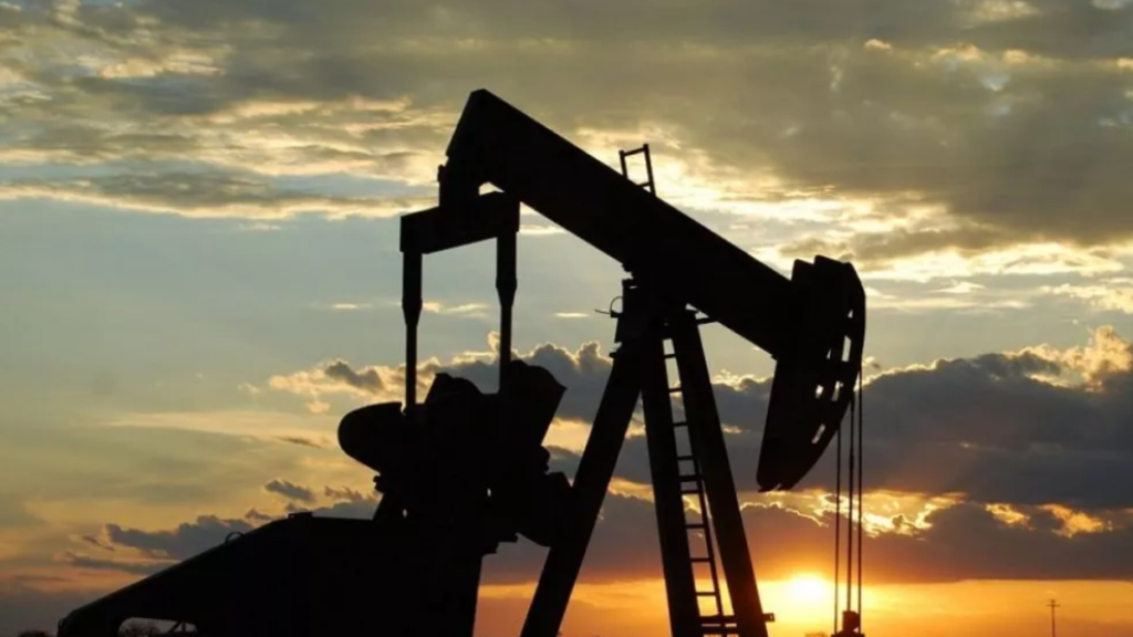 Petróleos Sudamericanos, Rio Negro, YPF, Petróleo