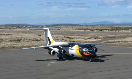 la aerolínea Aerovías DAP
