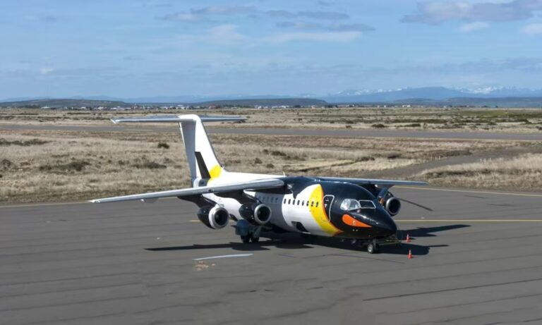 la aerolínea Aerovías DAP