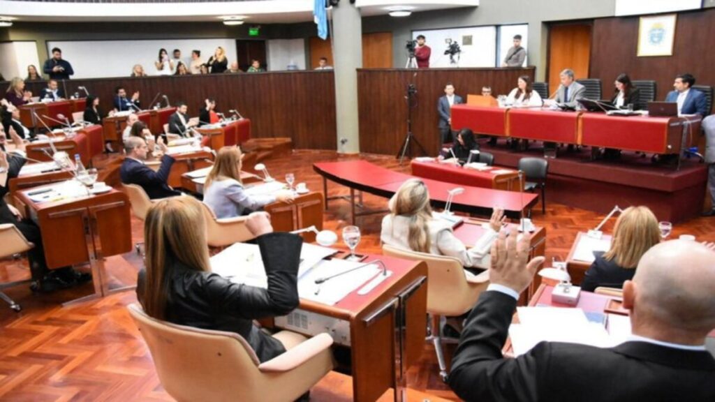 EPECH, Chubut, Empresa Provincial de Energía. Sistema eléctrico