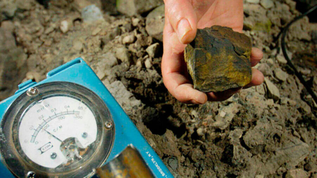 Uranio, Chubut, Minería, Energía Nuclear