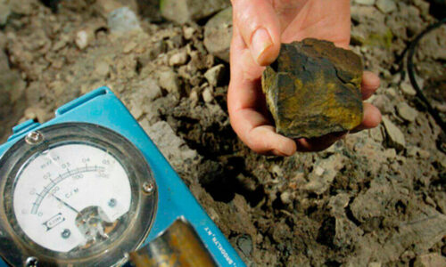 Uranio, Chubut, Minería, Energía Nuclear
