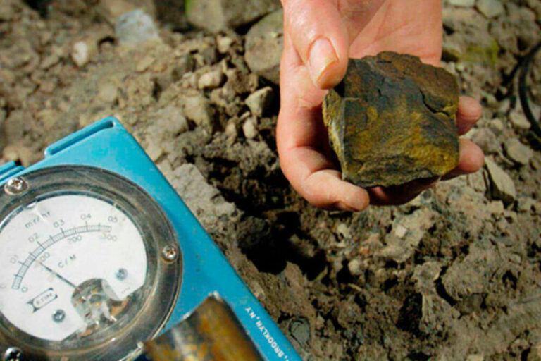 Uranio, Chubut, Minería, Energía Nuclear