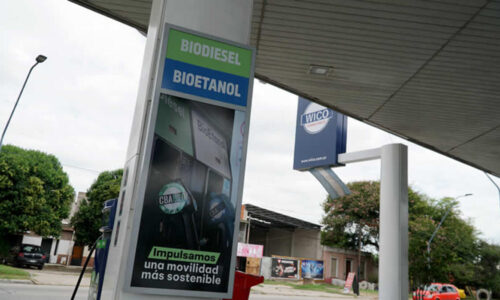 Biocombustibles, Bioetanol, Biodiesel, Córdoba, Sustentabilidad, Estaciones de servicio