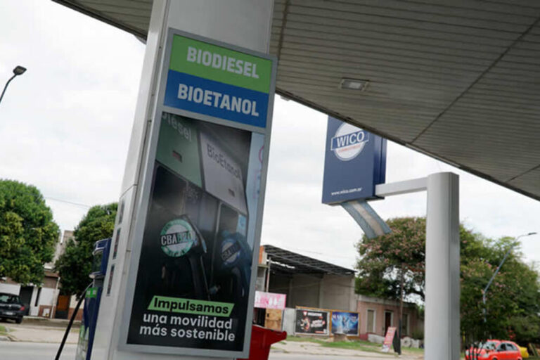 Biocombustibles, Bioetanol, Biodiesel, Córdoba, Sustentabilidad, Estaciones de servicio