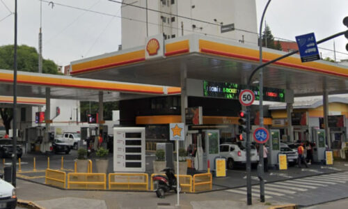 Axion, Shell, Combustibles, Autodespacho, CABA