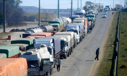 Camiones, Transporte de carga, Costos logísticos, Costos del Transporte, CEDOL, FADEEAC