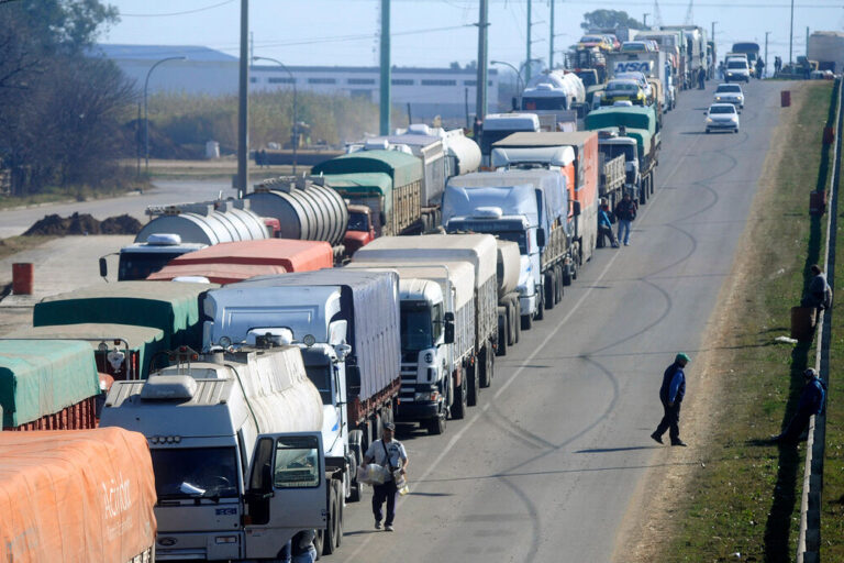 Camiones, Transporte de carga, Costos logísticos, Costos del Transporte, CEDOL, FADEEAC