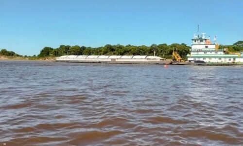 Paso Bermejo, Río Paraguay, Navegabilidad, CAFYM, ANNP