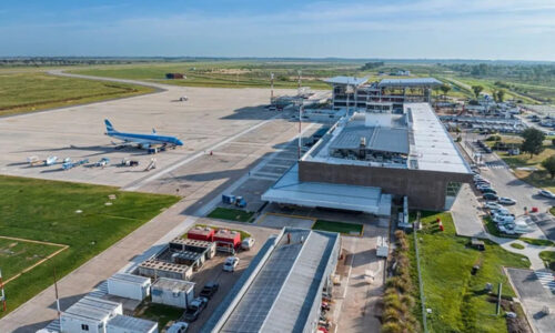 Aeropuerto Internacional Islas Malvinas de Rosario