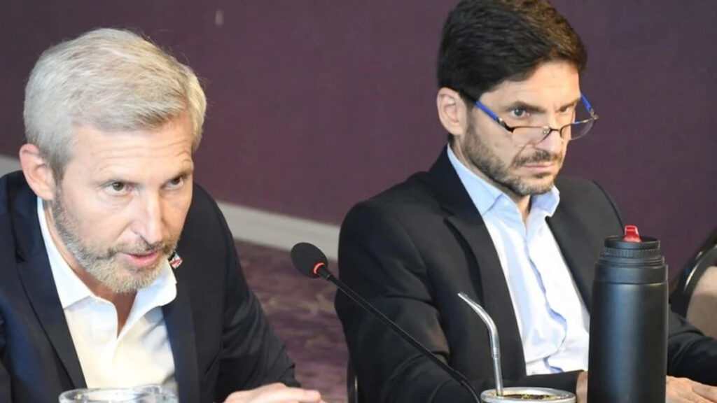 Hidrovía, Entre Ríos, Rogelio Frigerio, Licitación