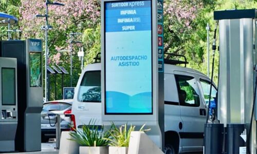 Autodespacho, Combustibles, Estaciones de servicio, Shell, YPF