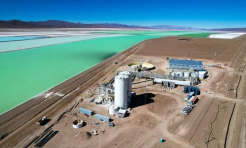 RIGI, Rio Tinto, Proyecto minero, Salta, Rincón