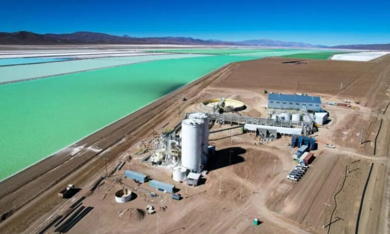 RIGI, Rio Tinto, Proyecto minero, Salta, Rincón