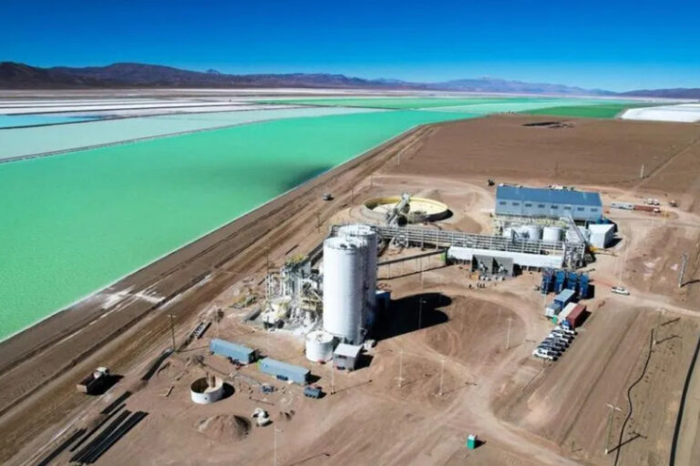 RIGI, Rio Tinto, Proyecto minero, Salta, Rincón