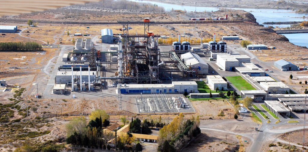 PIAP, agua pesada, Neuquén 