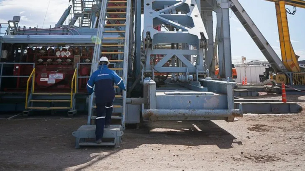 GeoPark, Vaca Muerta, Phoenix Resources, No convencional