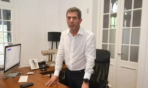 Luis Pierrini, Secretaría de Transporte, subsidios, AMBA, privatización