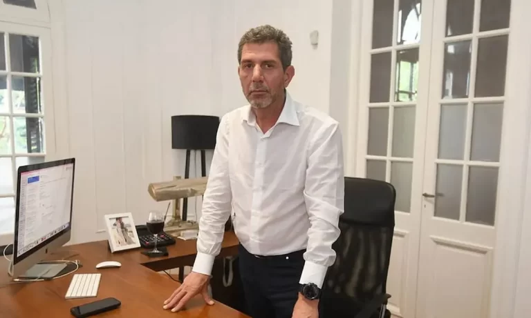 Luis Pierrini, Secretaría de Transporte, subsidios, AMBA, privatización