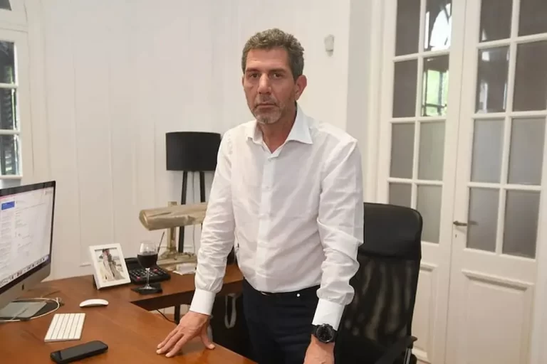 Luis Pierrini, Secretaría de Transporte, subsidios, AMBA, privatización