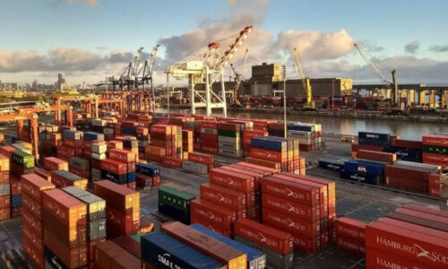 Puerto Buenos Aires, Actividad portuaria, Movimiento de carga, Ránking de puertos, Puerto Dock Sud