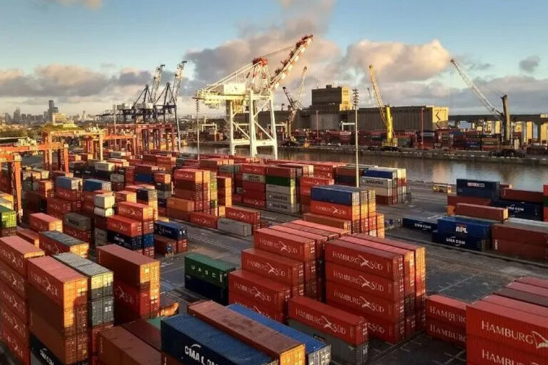 Puerto Buenos Aires, Actividad portuaria, Movimiento de carga, Ránking de puertos, Puerto Dock Sud