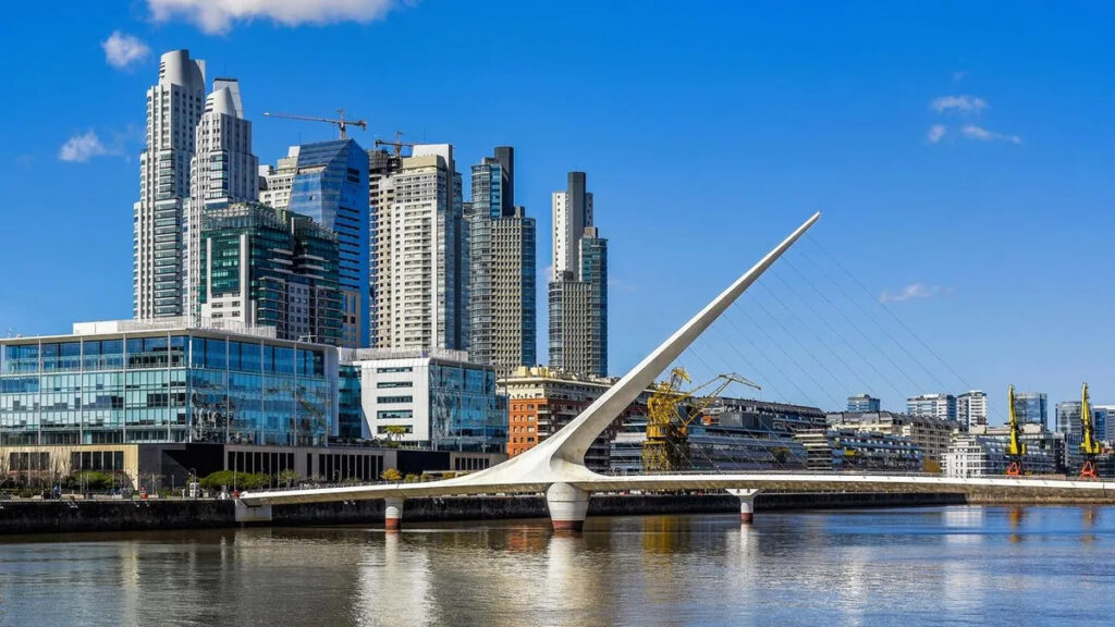 puerto madero