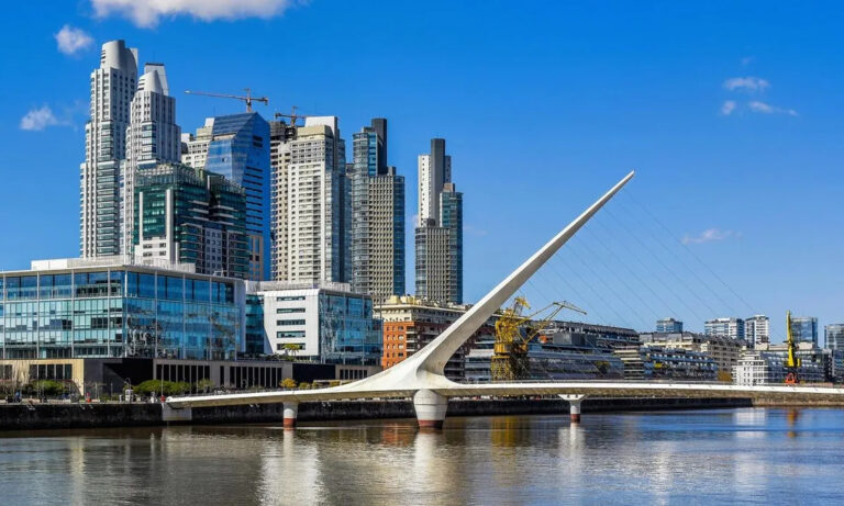 puerto madero