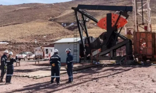 Estación Fernández Oro (EFO), Río Negro, Gas, Quintana Energy
