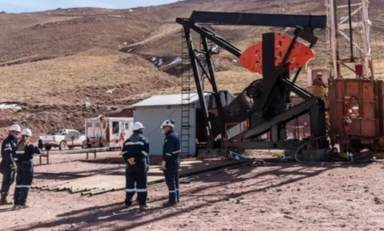 Estación Fernández Oro (EFO), Río Negro, Gas, Quintana Energy