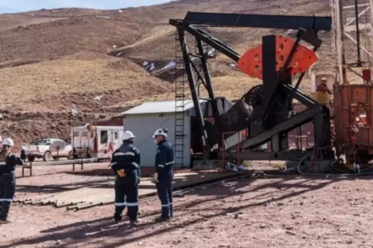 Estación Fernández Oro (EFO), Río Negro, Gas, Quintana Energy