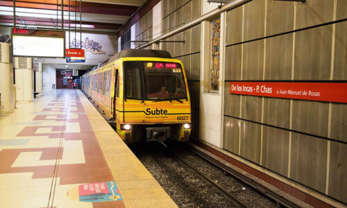 subte B