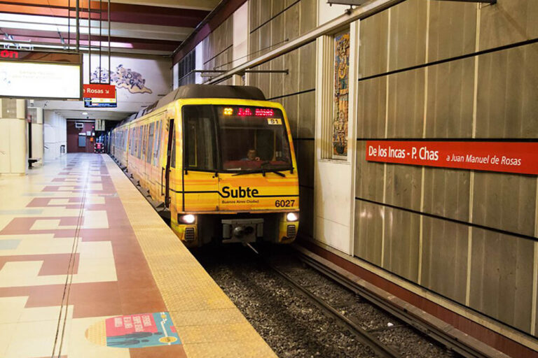 subte B