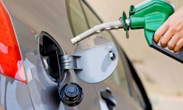 Naftas, Impuesto a los combustibles, Surtidores, gasoil, YPF