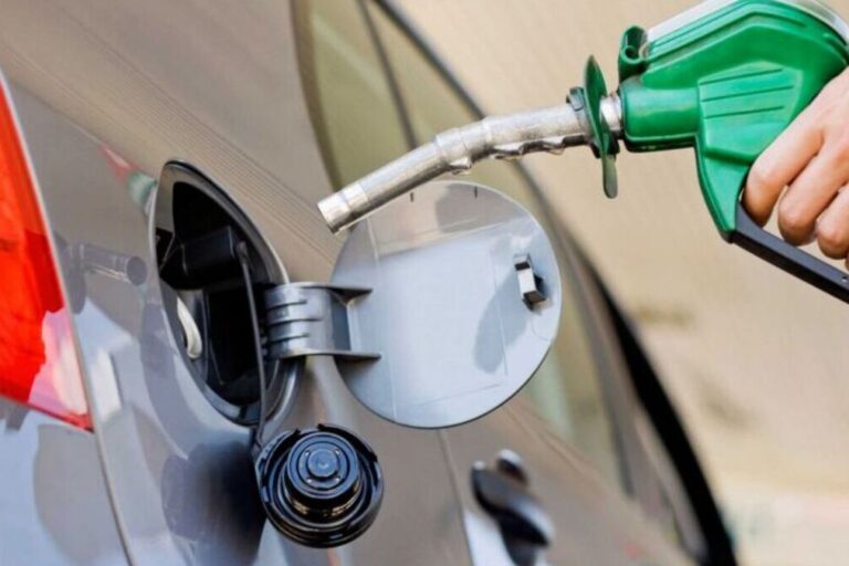 Naftas, Impuesto a los combustibles, Surtidores, gasoil, YPF