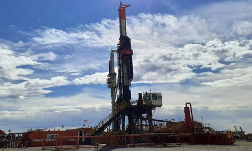 YPF, Palermo Aike, Santa Cruz, Shale, Cuenca Austral
