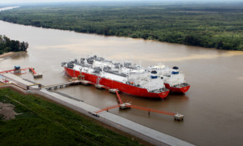 Buques GNL, Gas, Escobar, ENARSA