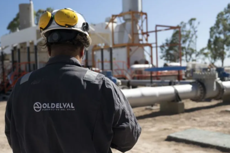 Oldelval, Tecpetrol, Petróleo, Duplicar. GNL, VMOS