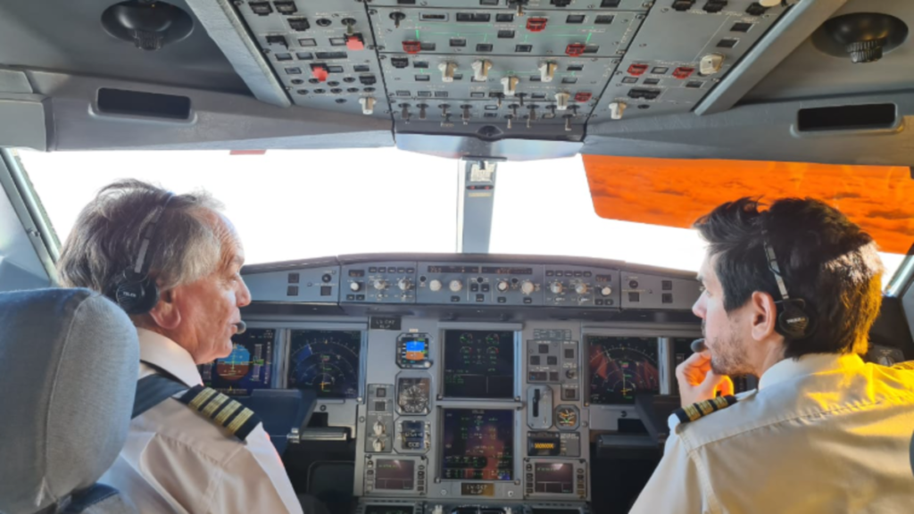 APLA, Código Aeronáutico, Pilotos, seguridad operacional
