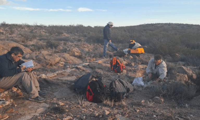 Litio, Rio Negro, Exploración, Minería, Segemar