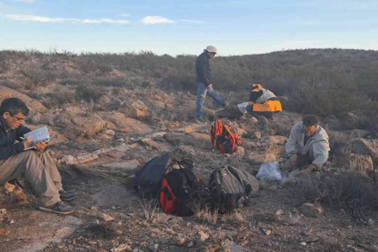 Litio, Rio Negro, Exploración, Minería, Segemar