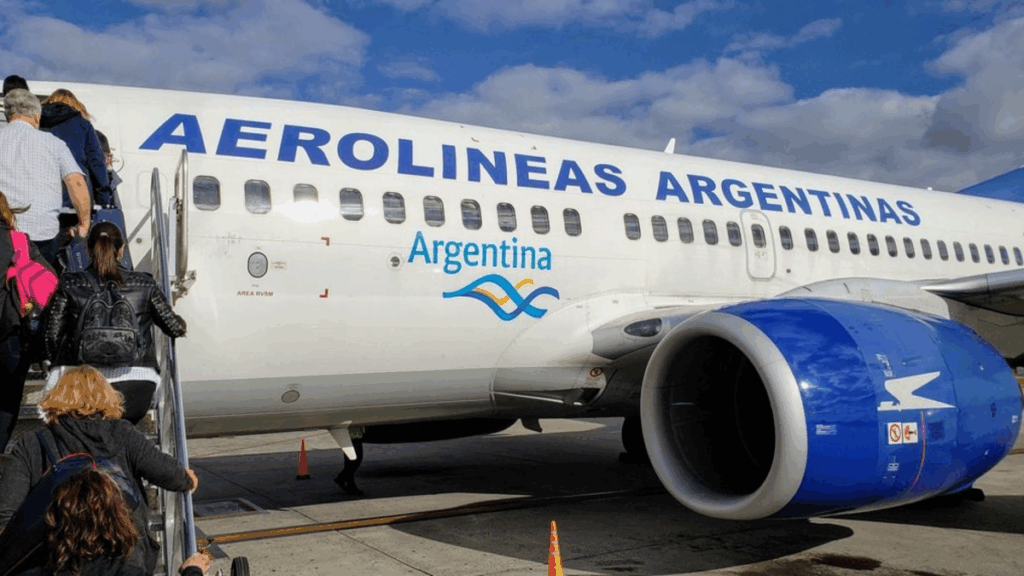 Aeropuerto Rio de Janeiro, Brasil, Transporte aéreo, Aerolíneas Argentinas, mercado aéreo