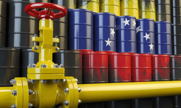 Venezuela, Reservas de petróleo, Nicolás Maduro, Hidrocarburos, Medio Oriente