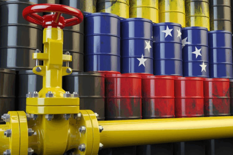 Venezuela, Reservas de petróleo, Nicolás Maduro, Hidrocarburos, Medio Oriente