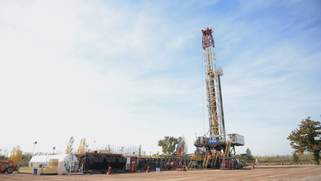 Gas, Quintana Energy, EFO, Río Negro, Estación Fernández Oro